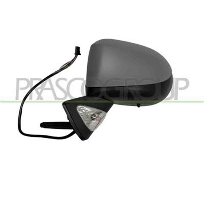 GUIDA_ALLA_SCELTA.JPG Retrovisore Sinistro Elettrico Per Renault Grand Modus Dal 2008 Al 2013