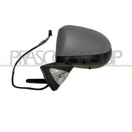 Retrovisore Sinistro Elettrico Per Renault Grand Modus Dal 2008 Al 2013