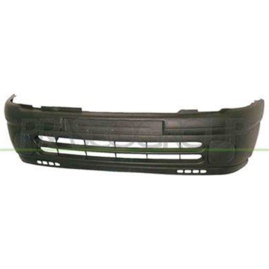 RN3201000_1.JPG Paraurti Anteriore Per Renault Clio Dal 1998 Al 2001