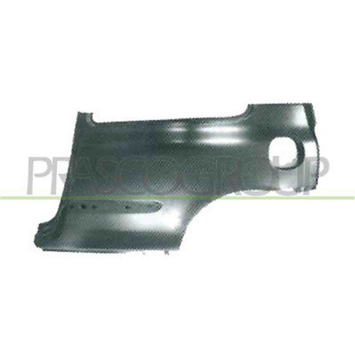 GUIDA_ALLA_SCELTA.JPG Parafango Posteriore Destro Per Renault Clio Dal 1998 Al 2001
