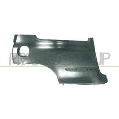 GUIDA_ALLA_SCELTA.JPG Parafango Posteriore Sinistro Per Renault Clio Dal 1998 Al 2001
