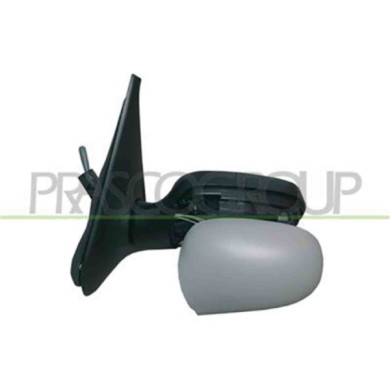 GUIDA_ALLA_SCELTA.JPG Retrovisore Sinistro A Cavi Per Renault Clio Dal 1998 Al 2001