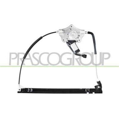GUIDA_ALLA_SCELTA.JPG Alzacristallo Elettrico Anteriore Destro Per Renault Clio Dal 1998 Al 2001