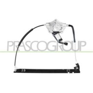 Alzacristallo Elettrico Anteriore Destro Per Renault Clio Dal 1998 Al 2001