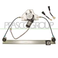 Alzacristallo Elettrico Anteriore Destro Per Renault Clio Dal 1998 Al 2001