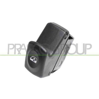 GUIDA_ALLA_SCELTA.JPG Interruttore Alzacristallo Nero Per Renault Megane Dal 1996 Al 1999