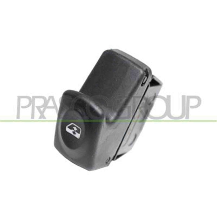 GUIDA_ALLA_SCELTA.JPG Interruttore Alzacristallo Nero Per Renault Megane Dal 1996 Al 1999