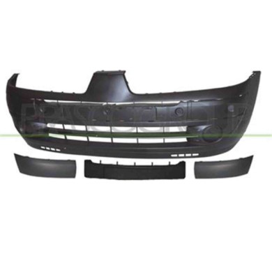 RN3221000_1.JPG Paraurti Anteriore Per Renault Clio Dal 2001 Al 2005