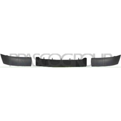 RN3221280_1.JPG Kit Modanature Paraurti Anteriore (3 Pezzi) Per Renault Clio Dal 2001 Al 2005