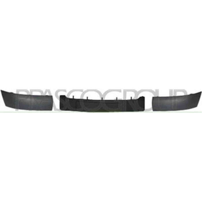 RN3221280_1.JPG Kit Modanature Paraurti Anteriore (3 Pezzi) Per Renault Clio Dal 2001 Al 2005
