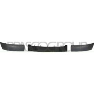 Kit Modanature Paraurti Anteriore (3 Pezzi) Per Renault Clio Dal 2001 Al 2005