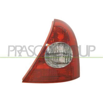 GUIDA_ALLA_SCELTA.JPG Fanale Posteriore Destro Senza Porta Lampada Per Renault Clio Dal 2001 Al 2005