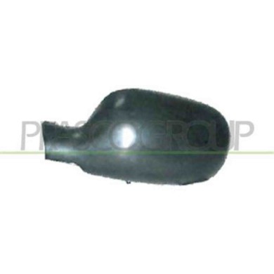 GUIDA_ALLA_SCELTA.JPG Calotta Retrovisore Sinistro Nera Per Renault Megane Dal 1999 Al 2002