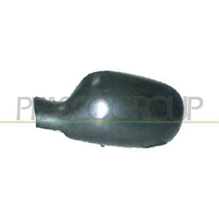 GUIDA_ALLA_SCELTA.JPG Calotta Retrovisore Sinistro Nera Per Renault Megane Dal 1999 Al 2002