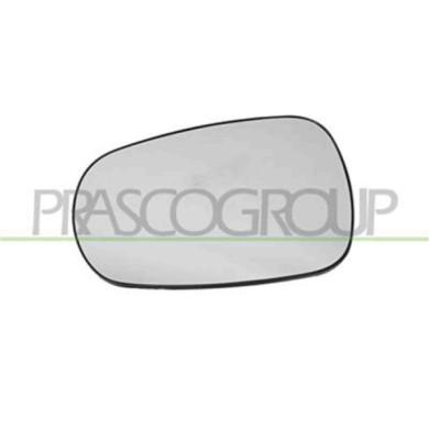 RN3227503_2.JPG Piastra Specchio Destra O Sinistra Per Dacia Logan Dal 2005 Al 2008
