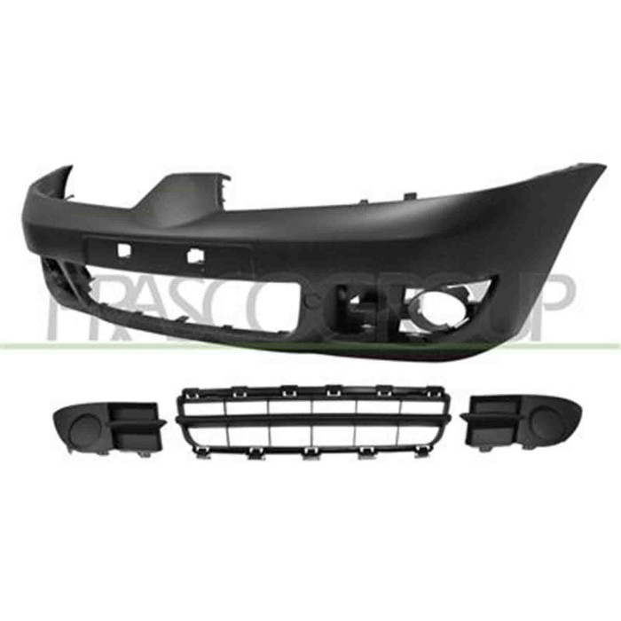 RN3241000_1.JPG Paraurti Anteriore Completo Con Primer Per Renault Clio Campus/storia Dal 2006 Al 2009