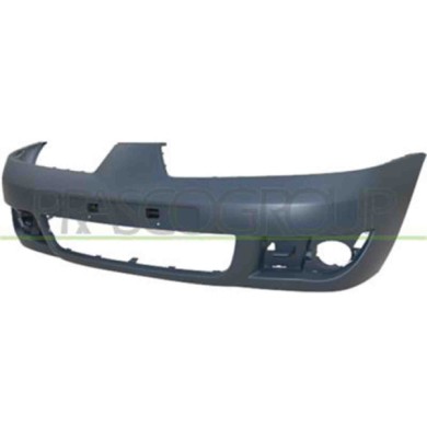 RN3241001_1.JPG Paraurti Anteriore Per Renault Clio Campus/storia Dal 2006 Al 2009