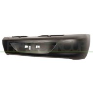Paraurti Posteriore Nero Per Renault Clio Campus/storia Dal 2006 Al 2009