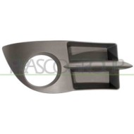 GUIDA_ALLA_SCELTA.JPG Griglia Destra Paraurti Nera Per Renault Clio Campus/storia Dal 2006 Al 2009