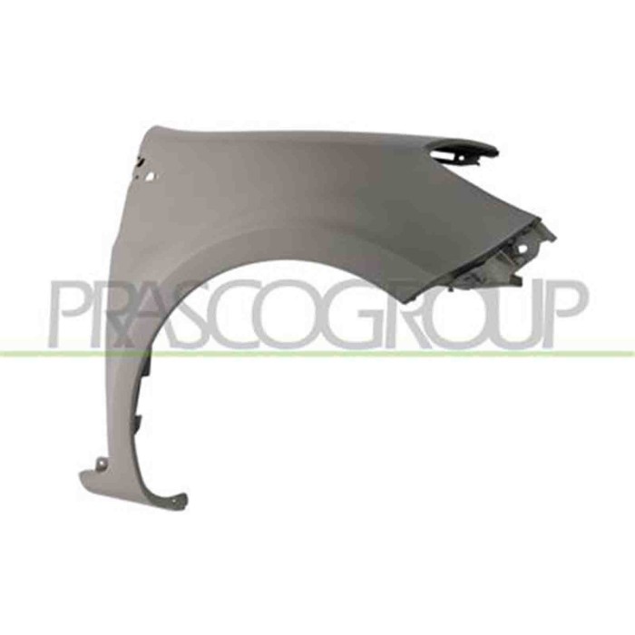 GUIDA_ALLA_SCELTA.JPG Parafango Anteriore Destro In Plastica Per Renault Clio Dal 2005 Al 2009