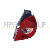 Fanale Posteriore Destro Senza Porta Lampada Per Renault Clio Dal 2005 Al 2009
