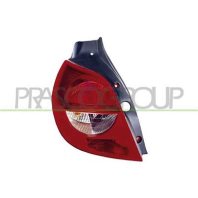 GUIDA_ALLA_SCELTA.JPG Fanale Posteriore Sinistro Senza Porta Lampada Per Renault Clio Dal 2005 Al 2009
