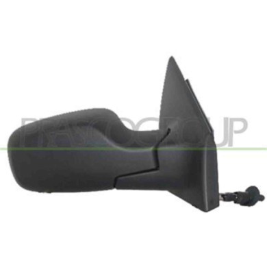 GUIDA_ALLA_SCELTA.JPG Retrovisore Destro A Cavi Per Renault Clio Dal 2005 Al 2009