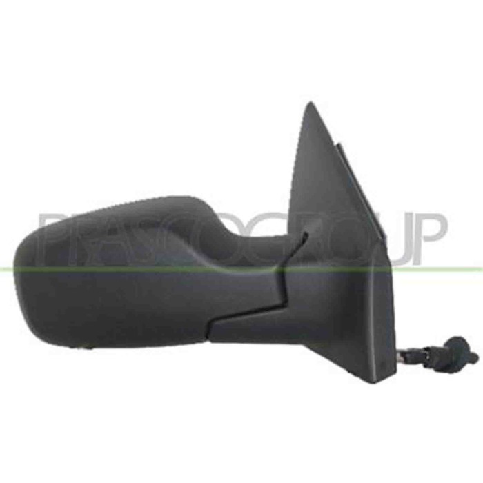 GUIDA_ALLA_SCELTA.JPG Retrovisore Destro A Cavi Per Renault Clio Dal 2005 Al 2009