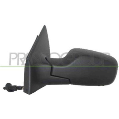 GUIDA_ALLA_SCELTA.JPG Retrovisore Sinistro A Cavi Per Renault Clio Dal 2005 Al 2009