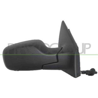 GUIDA_ALLA_SCELTA.JPG Retrovisore Destro A Cavi Con Primer Per Renault Clio Dal 2005 Al 2009