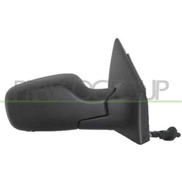 GUIDA_ALLA_SCELTA.JPG Retrovisore Destro A Cavi Con Primer Per Renault Clio Dal 2005 Al 2009
