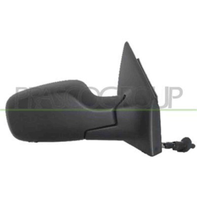 GUIDA_ALLA_SCELTA.JPG Retrovisore Destro A Cavi Con Primer Per Renault Clio Dal 2005 Al 2009