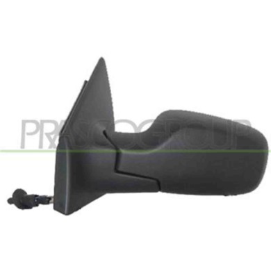 GUIDA_ALLA_SCELTA.JPG Retrovisore Sinistro A Cavi Con Primer Per Renault Clio Dal 2005 Al 2009