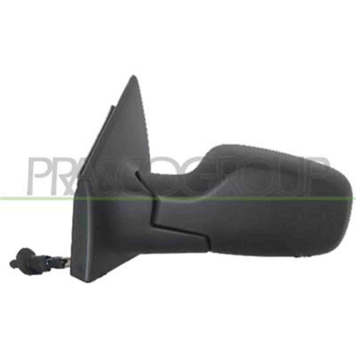 GUIDA_ALLA_SCELTA.JPG Retrovisore Sinistro A Cavi Con Primer Per Renault Clio Dal 2005 Al 2009