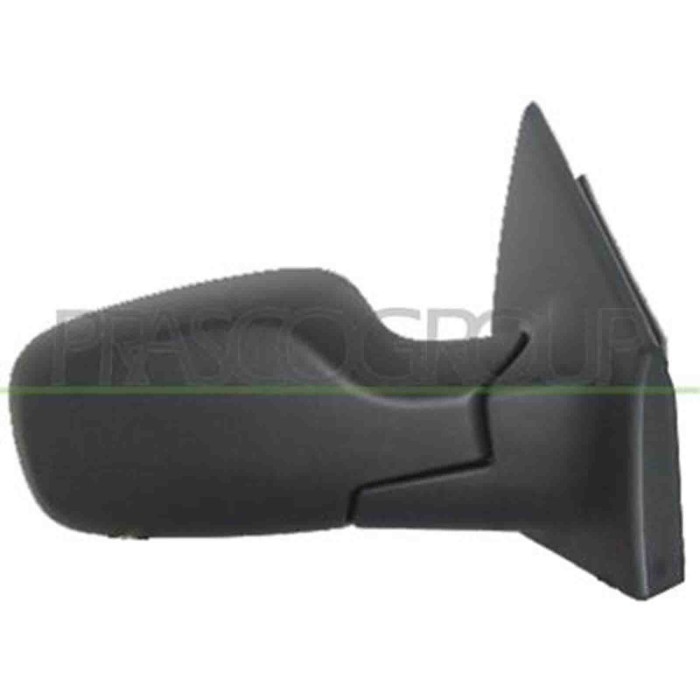 GUIDA_ALLA_SCELTA.JPG Retrovisore Destro Per Renault Clio Dal 2005 Al 2009