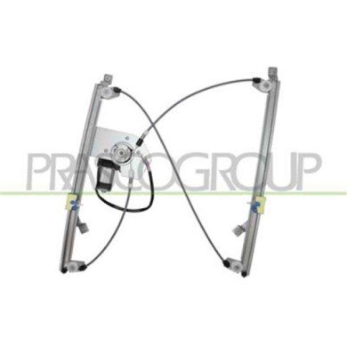 GUIDA_ALLA_SCELTA.JPG Alzacristallo Elettrico Anteriore Sinistro Per Renault Clio Dal 2005 Al 2009