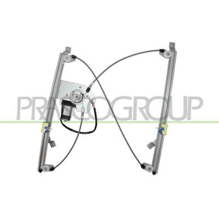 GUIDA_ALLA_SCELTA.JPG Alzacristallo Elettrico Anteriore Sinistro Per Renault Clio Dal 2005 Al 2009