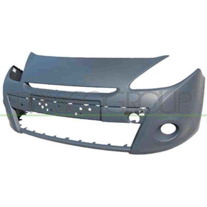 RN3271001_1.JPG Paraurti Anteriore Per Renault Clio Dal 2009 Al 2012