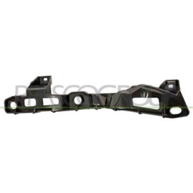 GUIDA_ALLA_SCELTA.JPG Supporto Faro Destro Per Renault Clio Dal 2009 Al 2012