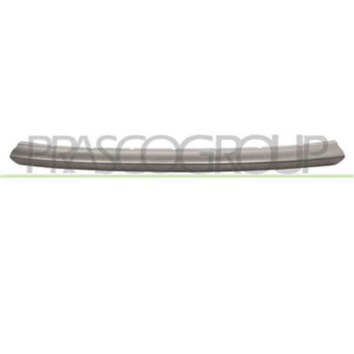 RN3271255_1.JPG Modanatura Inferiore Grigio/argento Per Renault Clio Dal 2009 Al 2012