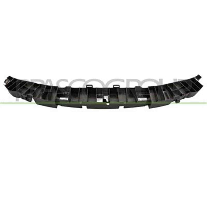 RN3271612_1.JPG Assorbitore Paraurti Anteriore Per Renault Clio Dal 2009 Al 2012