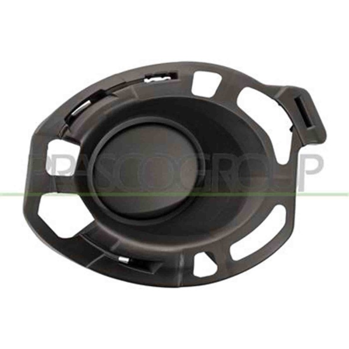 GUIDA_ALLA_SCELTA.JPG Griglia Destra Paraurti Nera Per Renault Clio Dal 2009 Al 2012