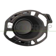 GUIDA_ALLA_SCELTA.JPG Griglia Destra Paraurti Nera Per Renault Clio Dal 2009 Al 2012