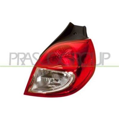 GUIDA_ALLA_SCELTA.JPG Fanale Posteriore Destro Senza Porta Lampada Per Renault Clio Dal 2009 Al 2012