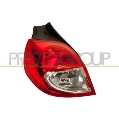GUIDA_ALLA_SCELTA.JPG Fanale Posteriore Sinistro Senza Porta Lampada Per Renault Clio Dal 2009 Al 2012