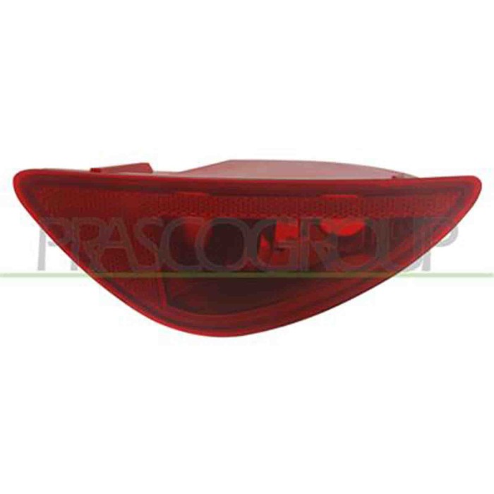 GUIDA_ALLA_SCELTA.JPG Retronebbia Sinistro Paraurti Posteriore Per Renault Clio Dal 2009 Al 2012