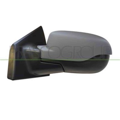 GUIDA_ALLA_SCELTA.JPG Retrovisore Sinistro Per Renault Clio Dal 2009 Al 2012