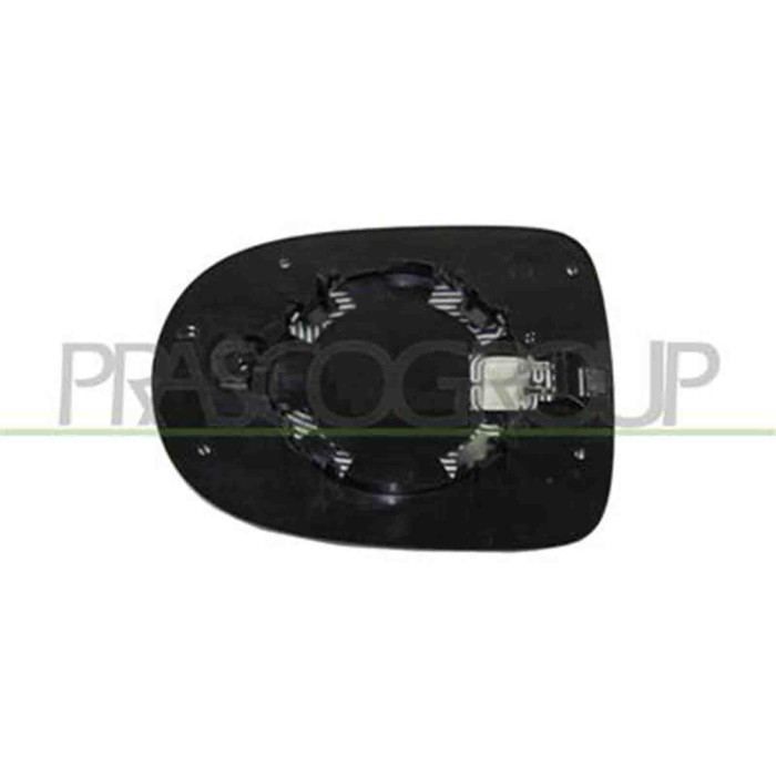 GUIDA_ALLA_SCELTA.JPG Piastra Specchio Sinistra Per Renault Grand Modus Dal 2008 Al 2013
