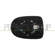 Piastra Specchio Sinistra Per Renault Grand Modus Dal 2008 Al 2013