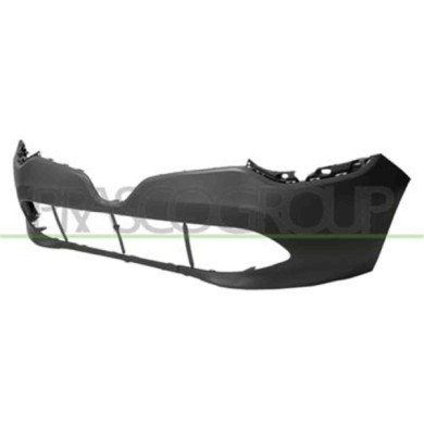 RN3291001_1.JPG Paraurti Anteriore Con Primer Per Renault Clio Dal 2012 Al 2016